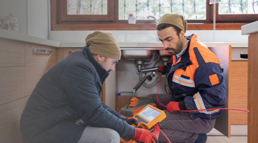 Professional Leak Detection Services in Marion, IA
